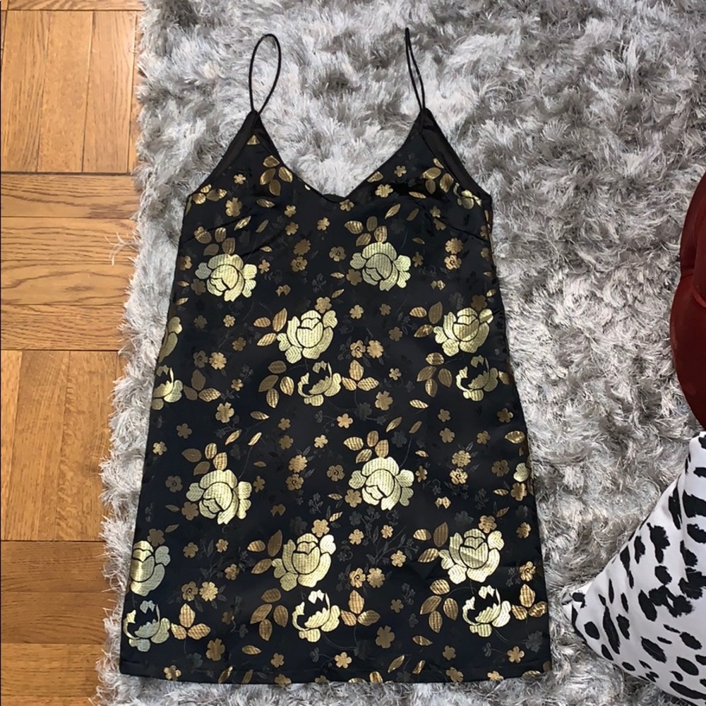 NWOT LF Stores Kimono Print Dress 💄